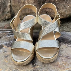 Michael Kors | Espadrille Wedge | 8M